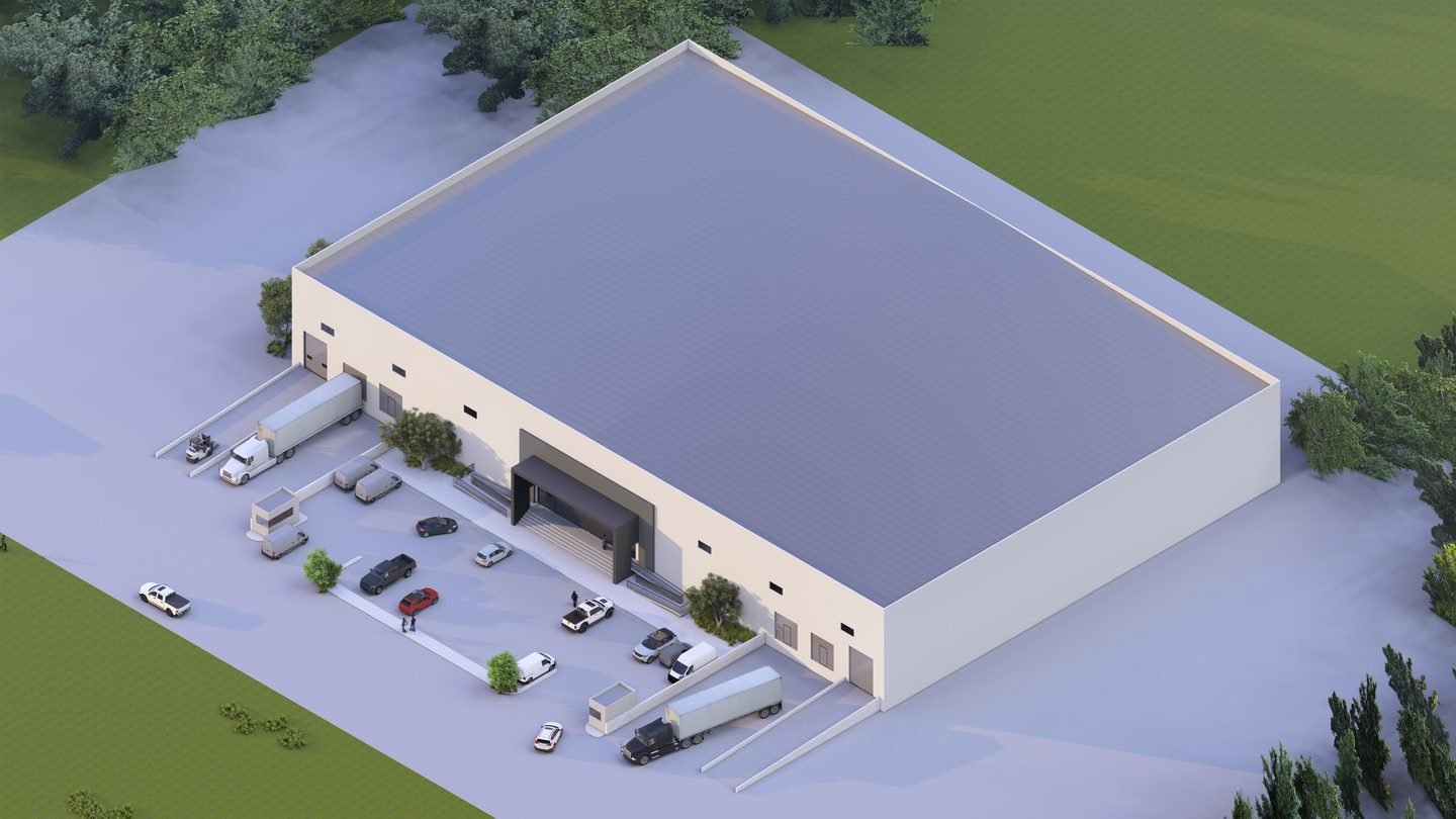 MSJ-M10 — Parque Industrial San Javier
