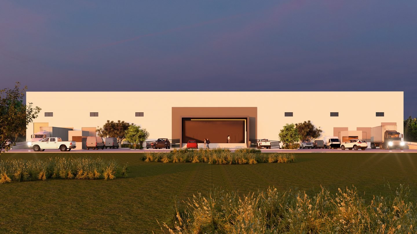 MSJ-M10 — Parque Industrial San Javier