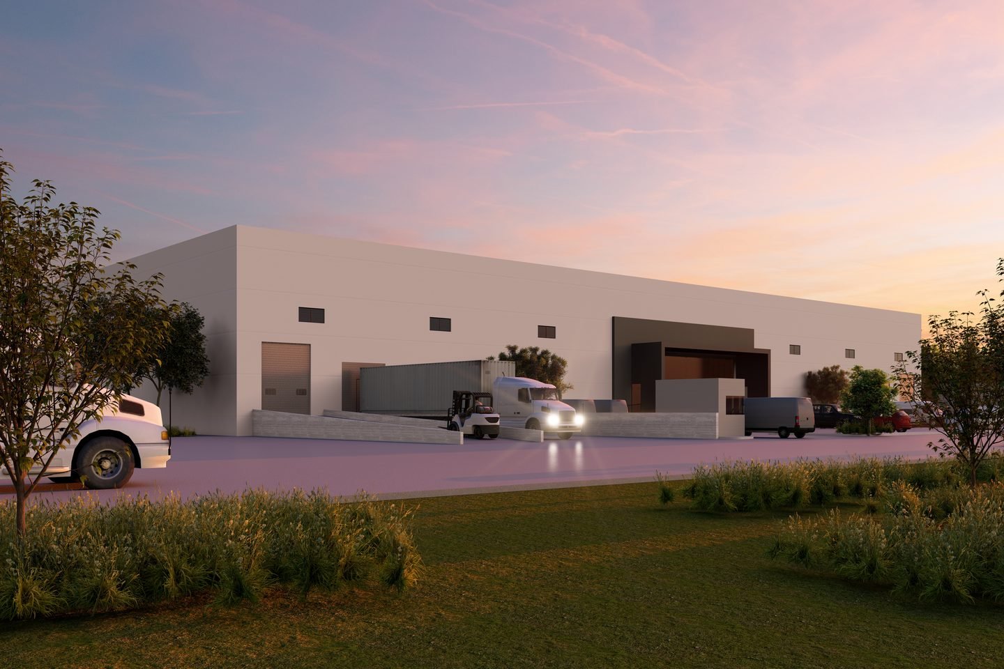 MSJ-M10 — Parque Industrial San Javier