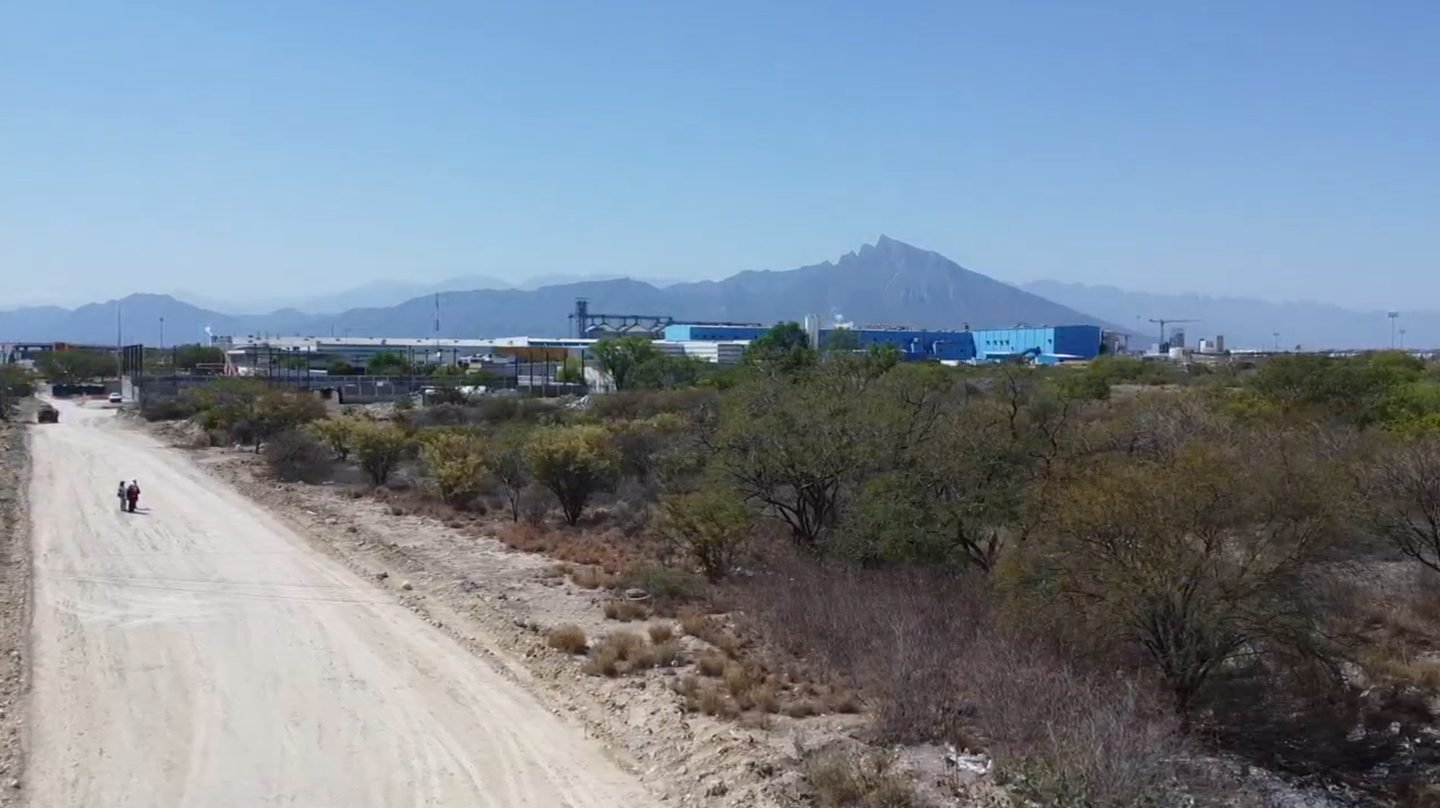 PIG-03 — Parque Industrial Guadalupe