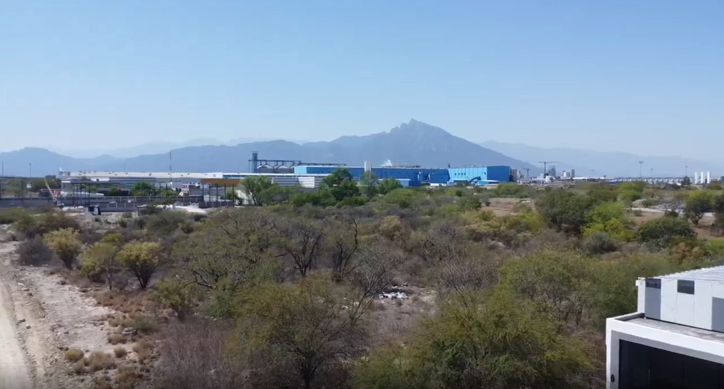 PIG-03 — Parque Industrial Guadalupe